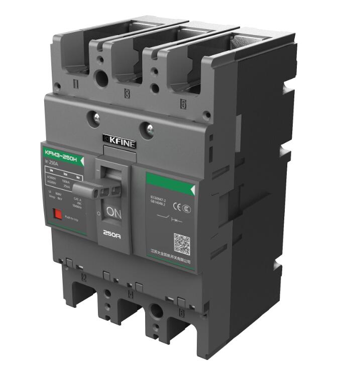 KFM3塑壳断路器