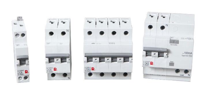 CH3系列模数化终端电器