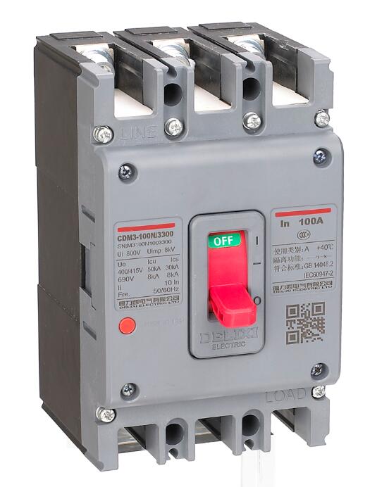CDM3系列断路器