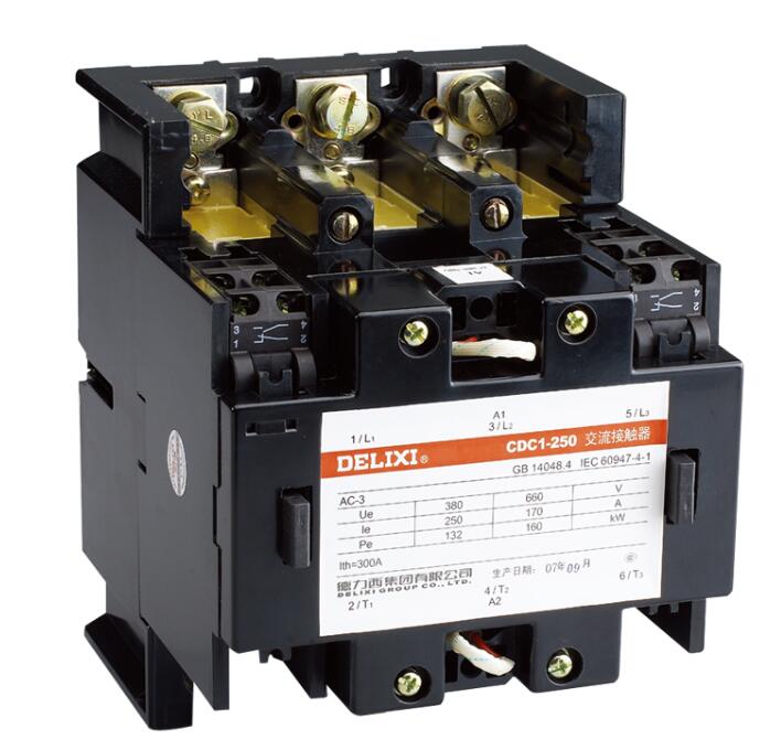 CDC1交流接触器