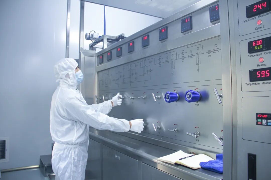 世界好灵芝 中国芝神堂：以全产业链专利技术铸就品质堡垒