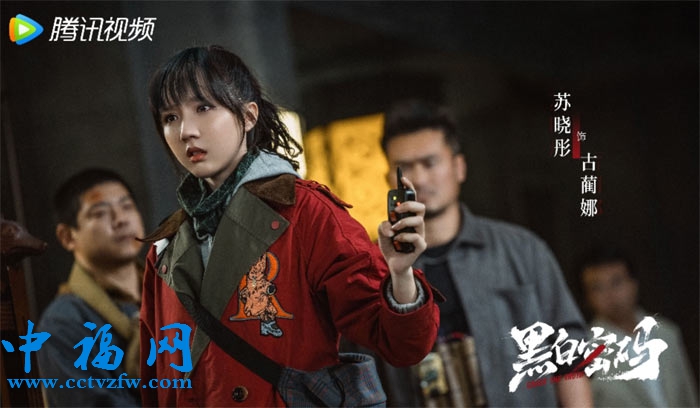 刑侦剧《黑白密码》王子奇苏晓彤再度携手引期待 刑侦剧《黑白密码》王子奇苏晓彤再度携手引期待