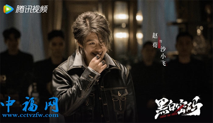 刑侦剧《黑白密码》王子奇苏晓彤再度携手引期待 刑侦剧《黑白密码》王子奇苏晓彤再度携手引期待