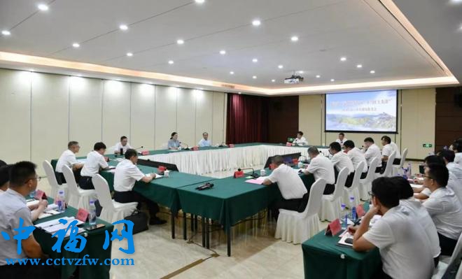 推进会现场。武平县委组织部供图