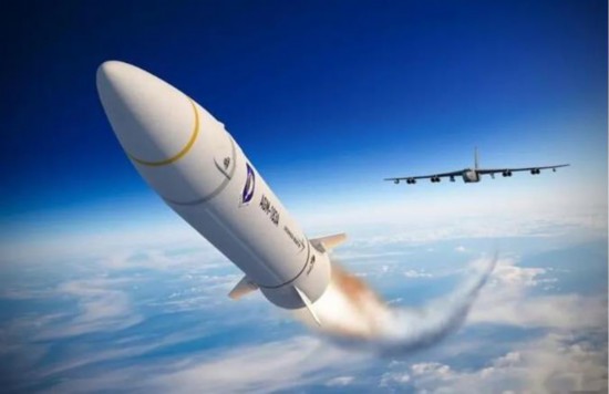 被誉为美国空军之“箭”的高超音速武器究竟是何利器?