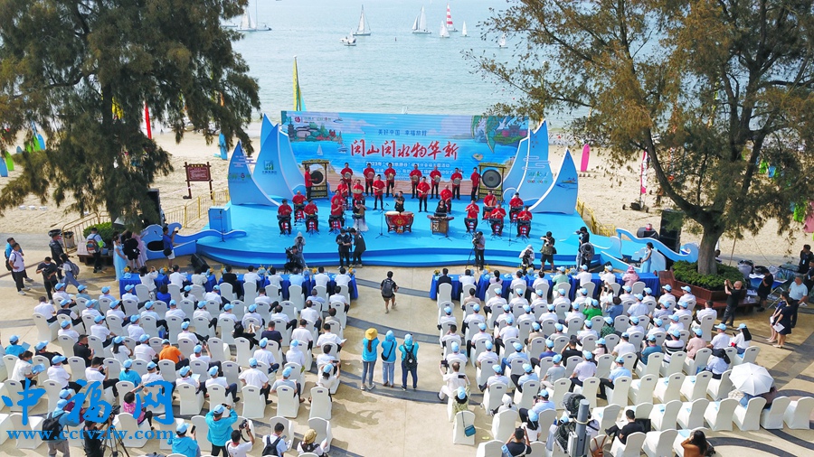 5月19日,2023年“中国旅游日”福建分会场主题活动在漳州启动。李昌乾摄