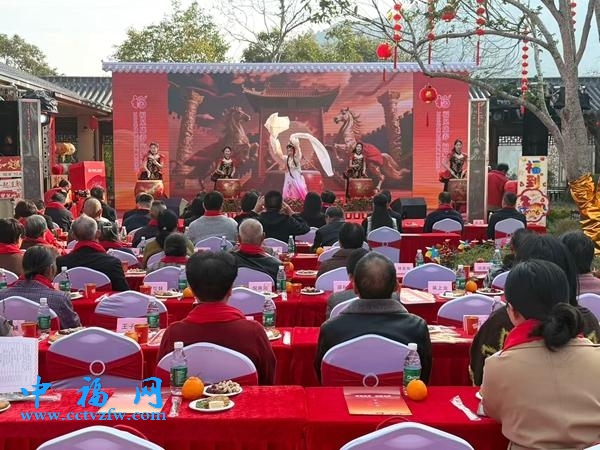 2026福建民政暖春惠民活动点亮八闽农村养老新图景