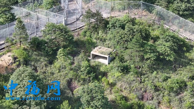基地内部