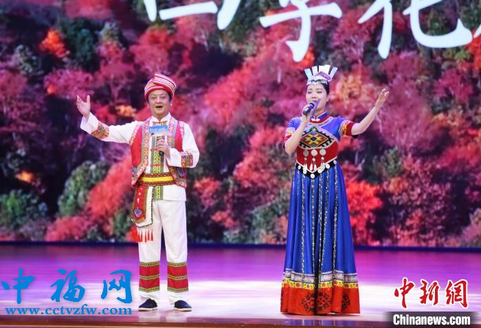 “民歌之乡”湖南桑植县以赛促非遗传承 “民歌之乡”湖南桑植县以赛促非遗传承