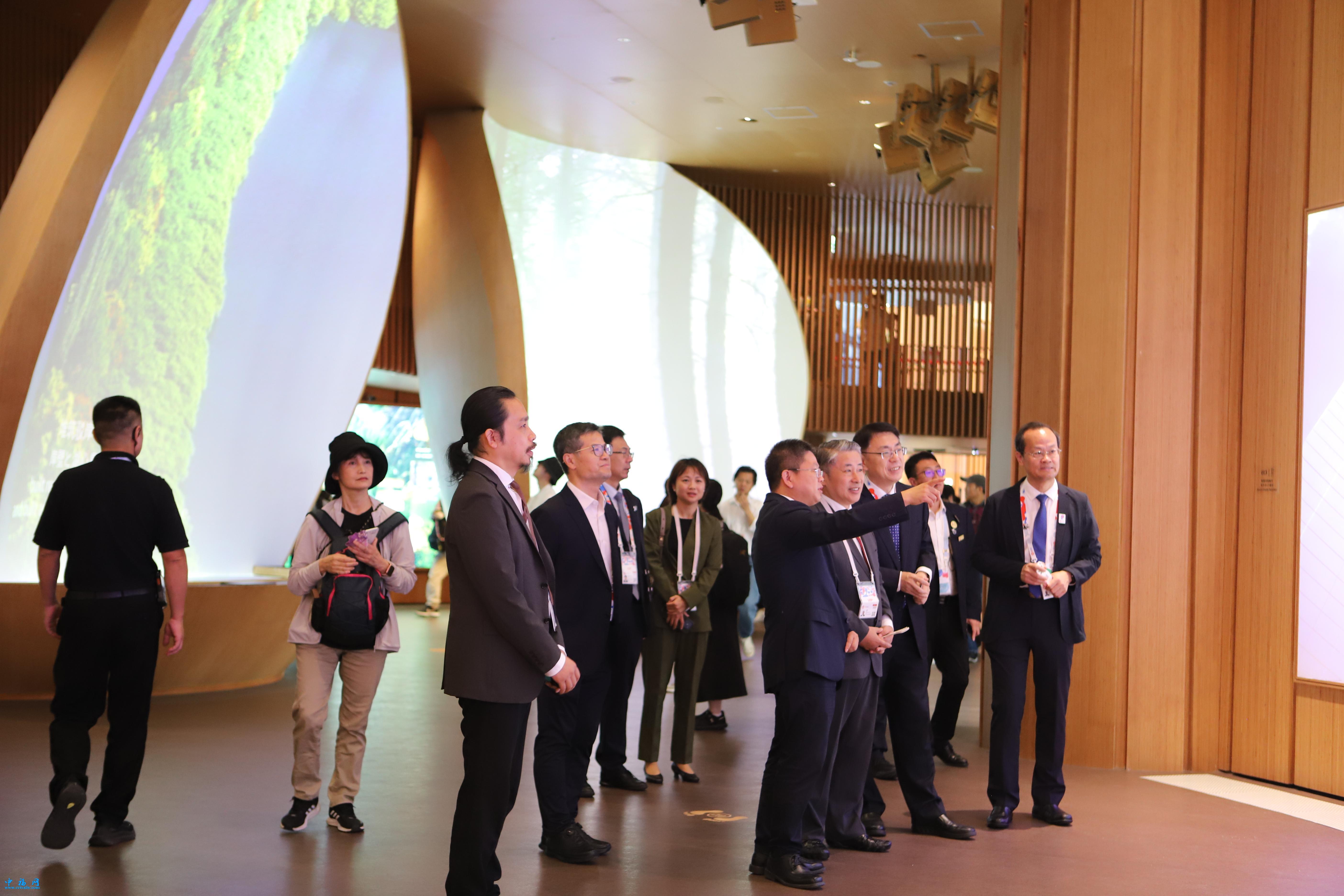 业界：绿色低碳技术擦亮大阪世博会中国馆名片