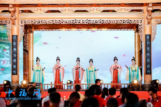 现场表演
