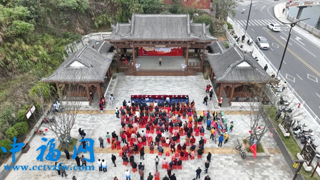 活动现场