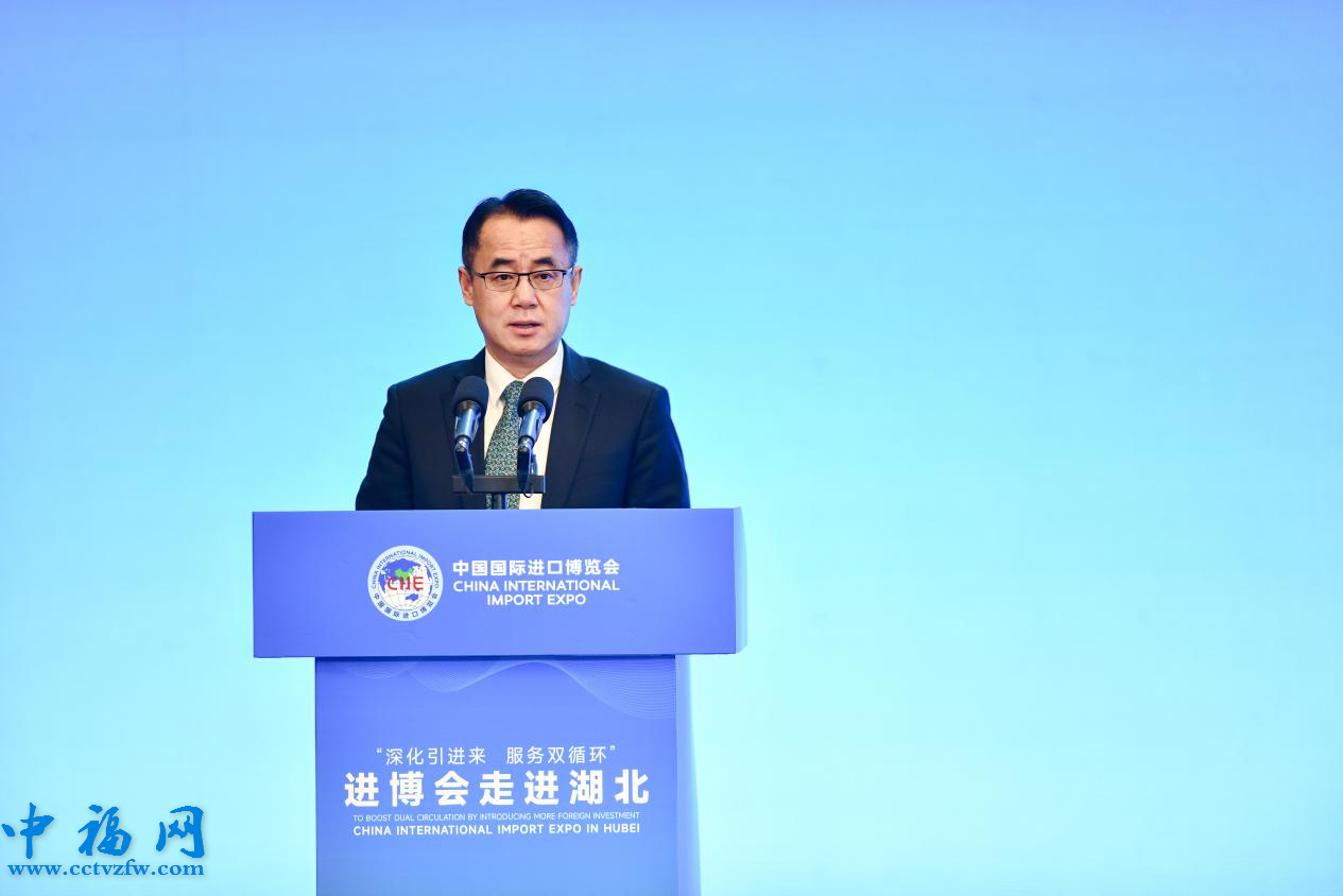 向伟明：加大本土布局投资 持续深耕中国市场