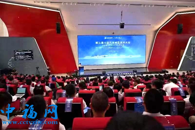 图为大会现场。受访方供图