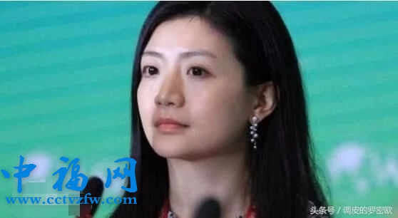 这位中国传奇女性名下豪车众多，就连马云都非常赏识她