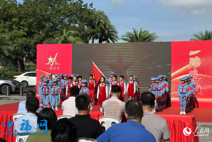 活动现场。人民网记者 张萌摄