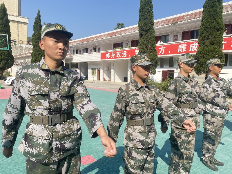 <span>贵州新兴学校立新素质教育</span>