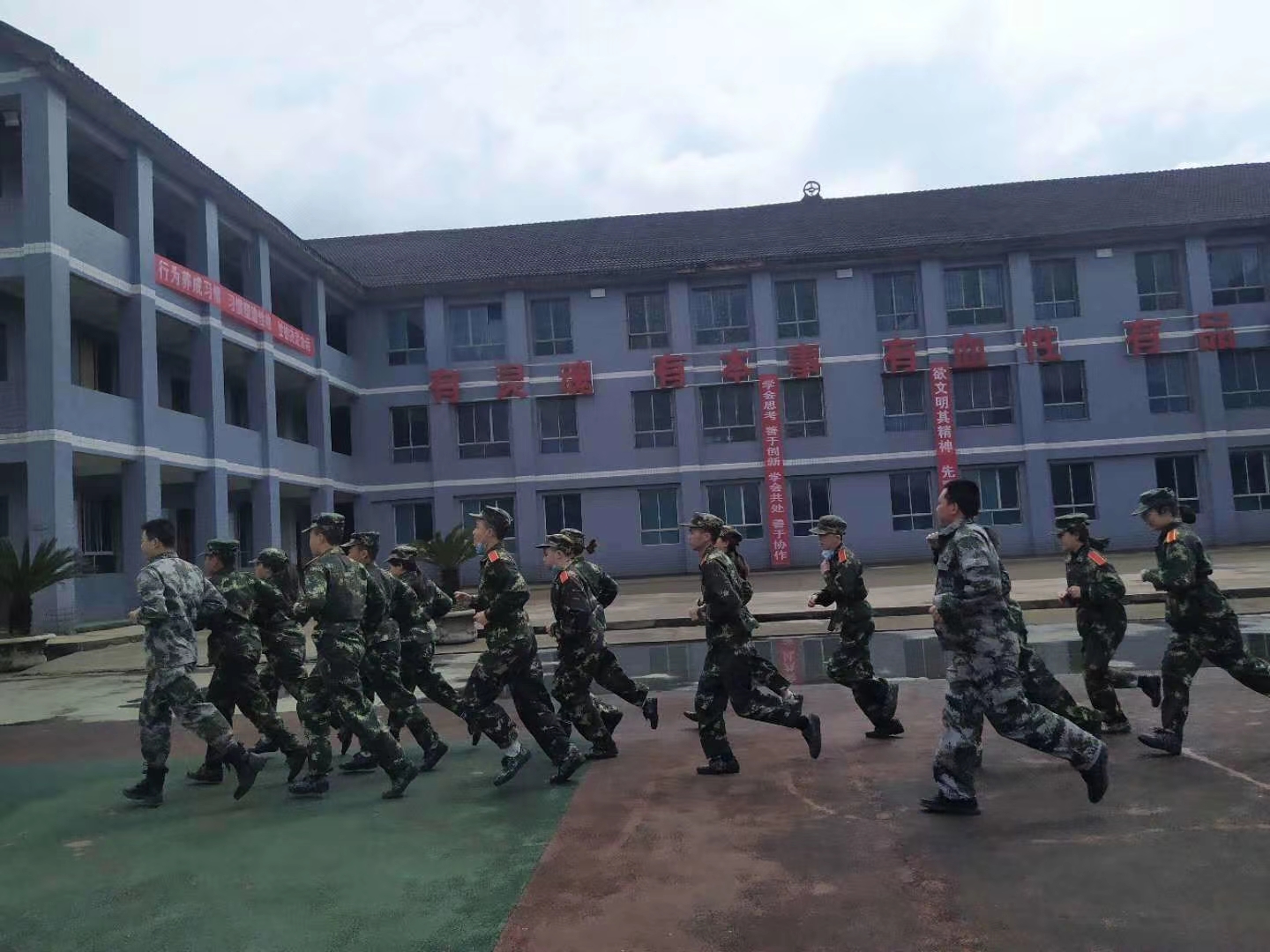 <span>重庆胤呈素质教育基地</span>