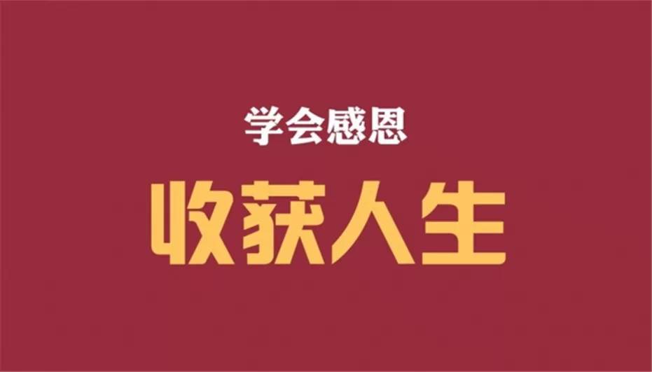 让”些机会给孩子才能懂得感恩?