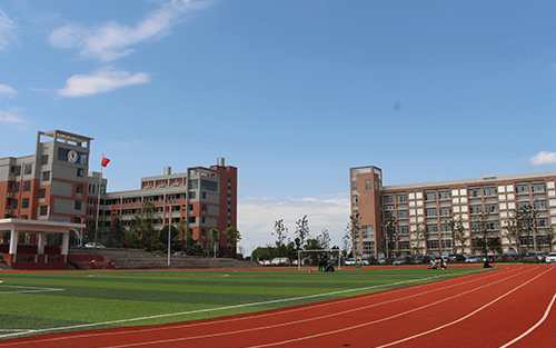 <span>四川文礼武术学校</span>