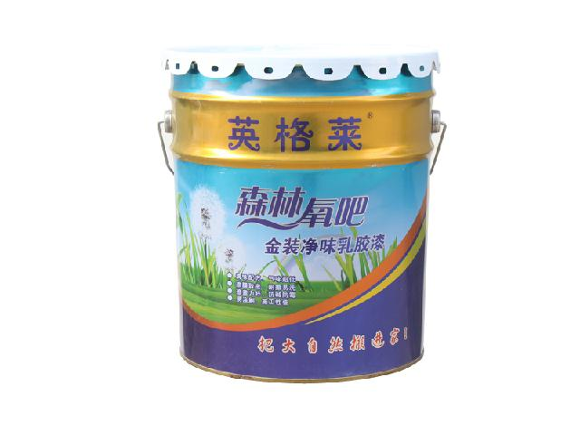 內(nèi)墻乳膠漆