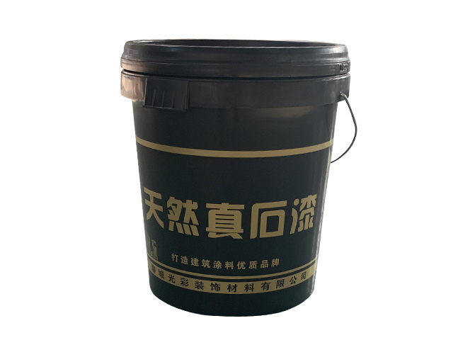 天然真石漆