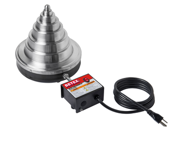 CONE-HEATER-CHU-230V-UK Heating device, electric