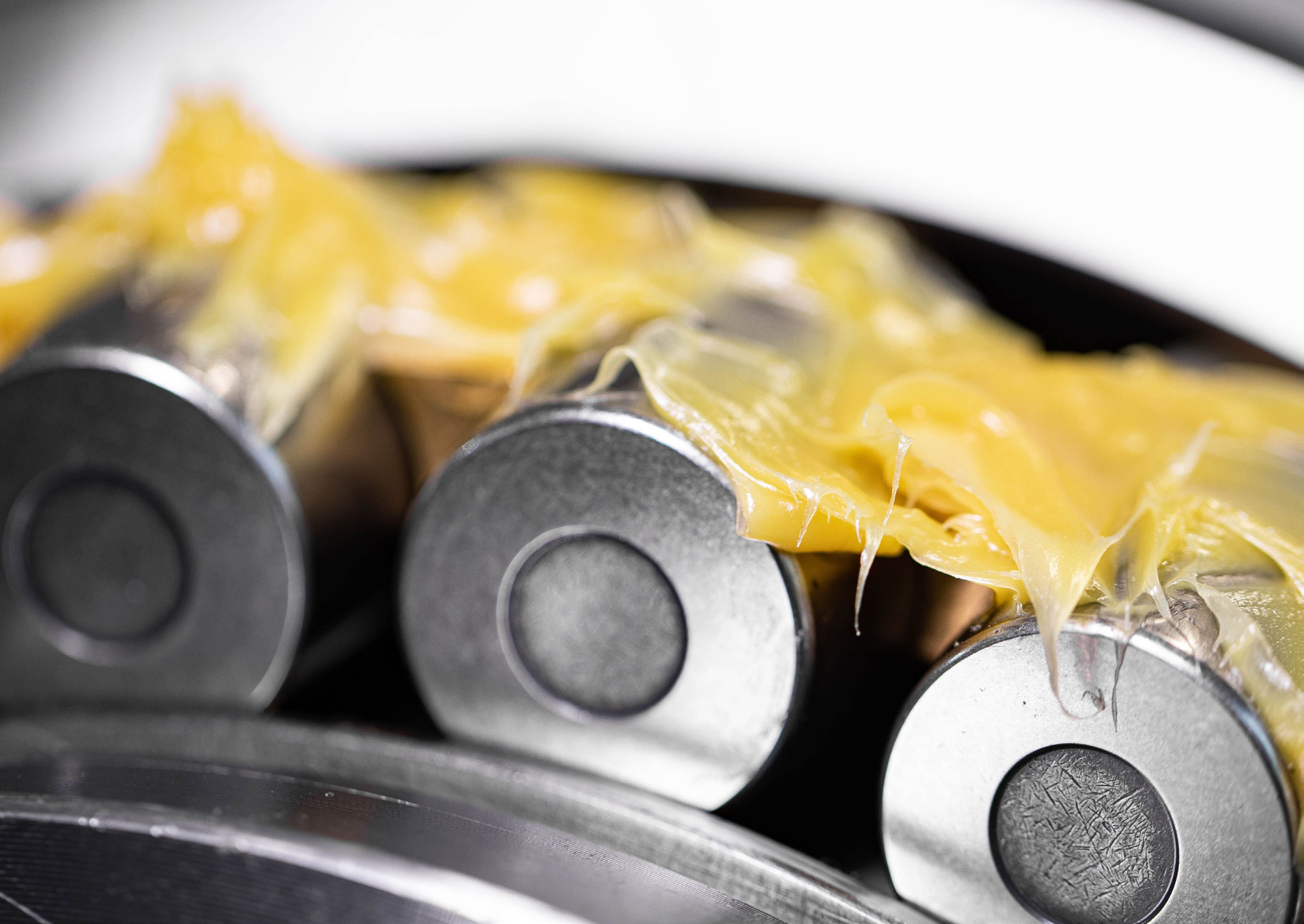 智能油脂监测系统-GreaseCheck专为滚动轴承设计