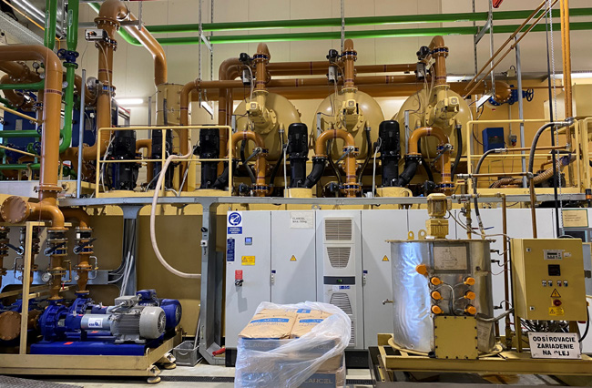 更智能的润滑策略—系统润滑解决方案