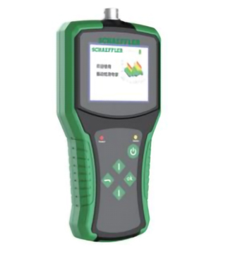 手持式振动分析仪