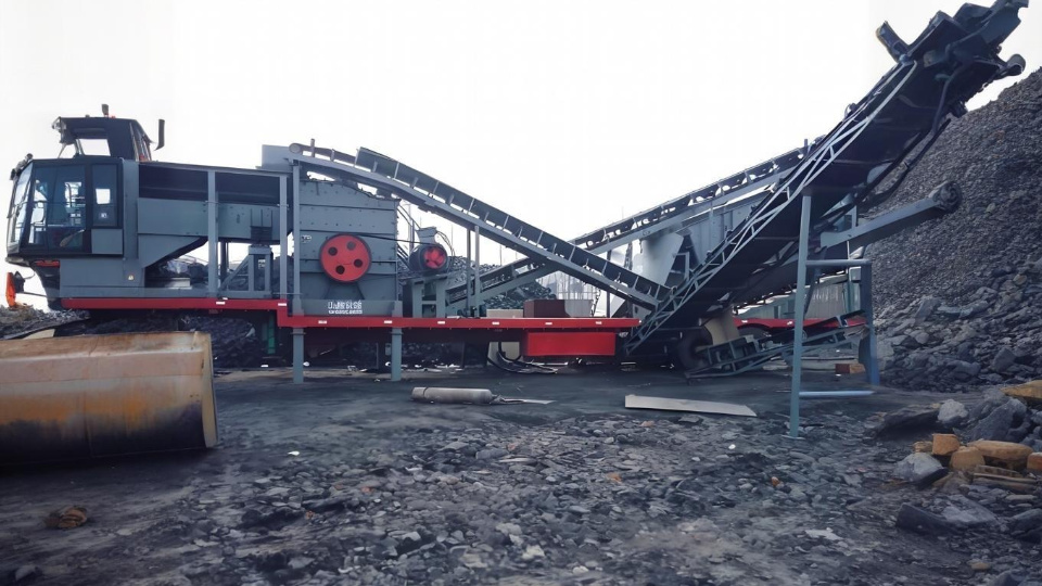 设备状态监测系统：矿山机械的创新守护者