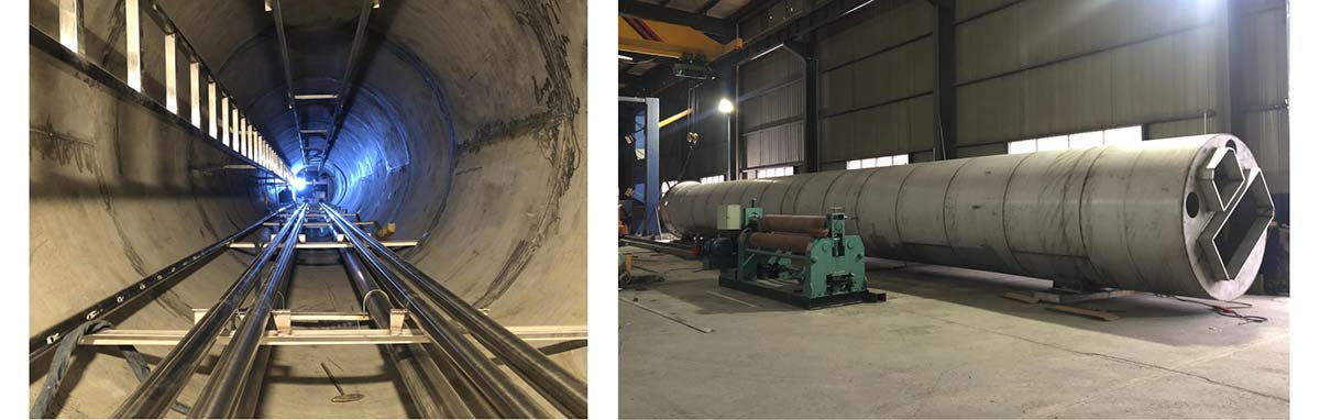 不锈钢一体化提升泵站