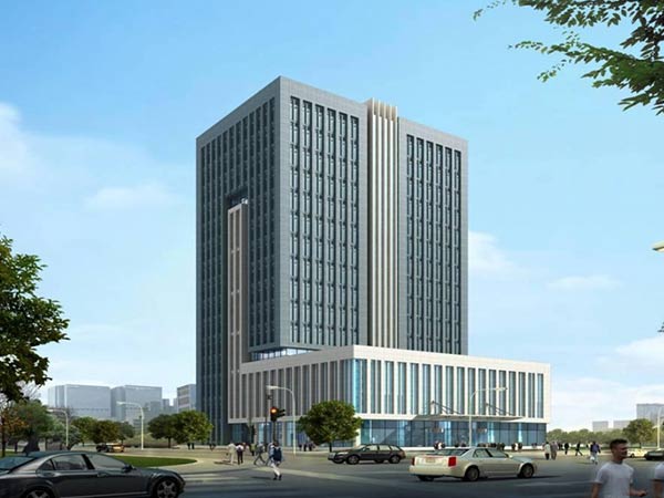 低碳大厦（呼和浩特）