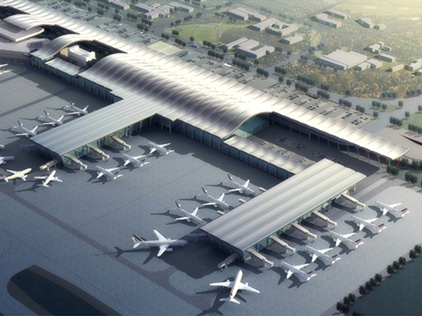 贵州龙洞堡国际机场