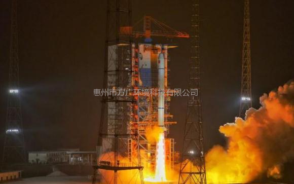 2020年中国卫星发射成功
