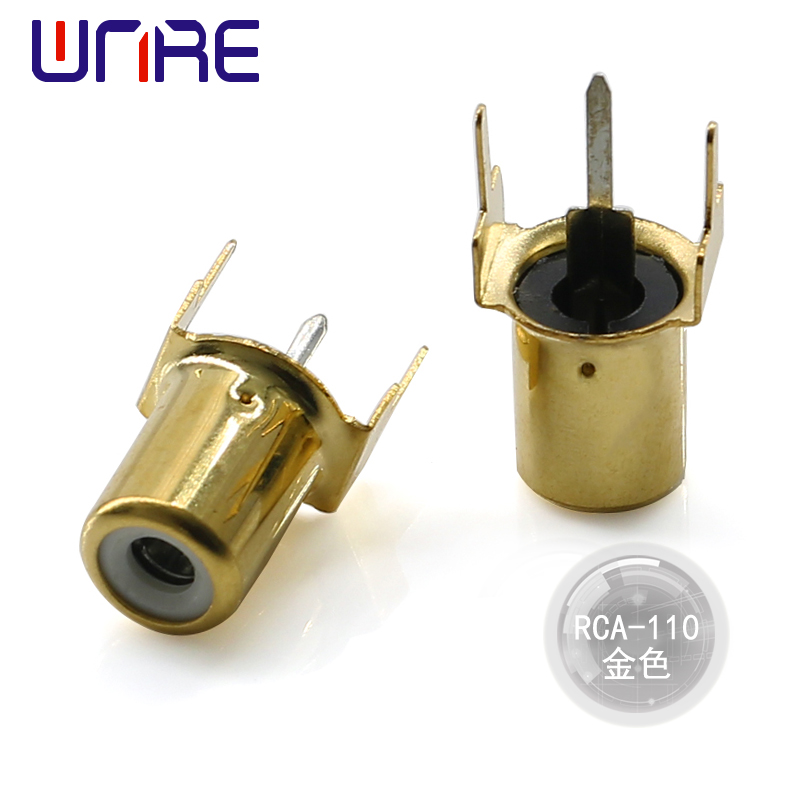RCA-110金色