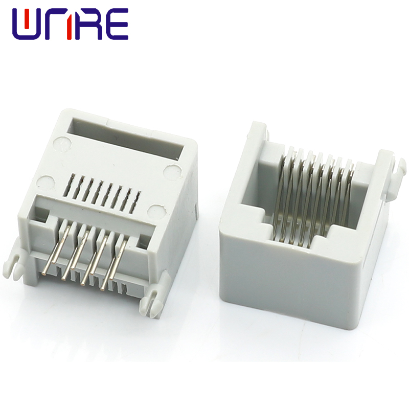 RJ45-5521-8P8C-R针