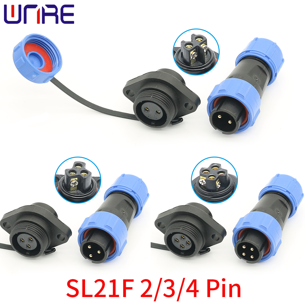 SL21F法兰公母