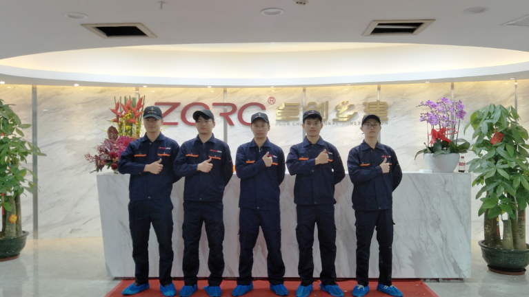 广东卓创乡建旅游发展有限公司除甲醛治理