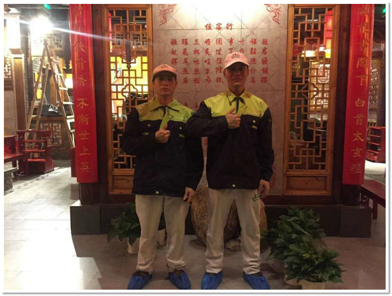 番禺属大侠店室内甲醛治理