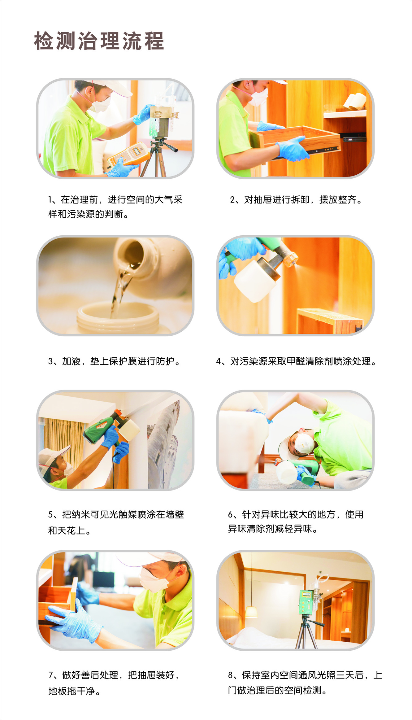 星帮尼甲醛检测