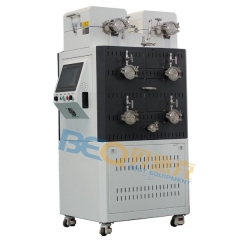 贝意克BTF-1200C-6D六通道管式炉