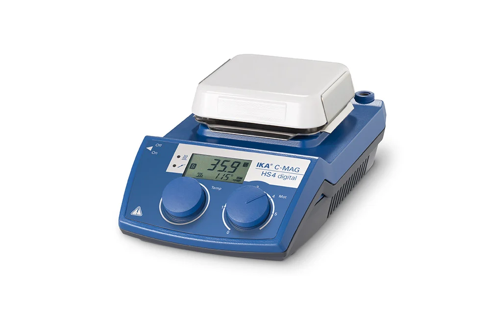 德国IKA C-MAG HS 4 digital型磁力搅拌器