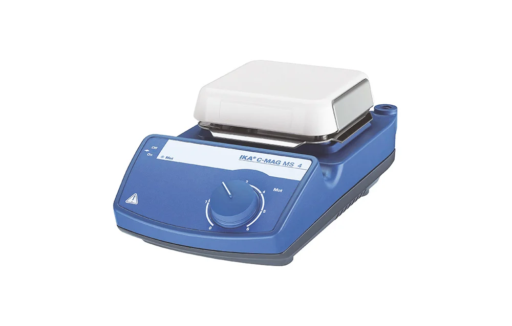 德国IKA C-MAG MS 4 磁力搅拌器