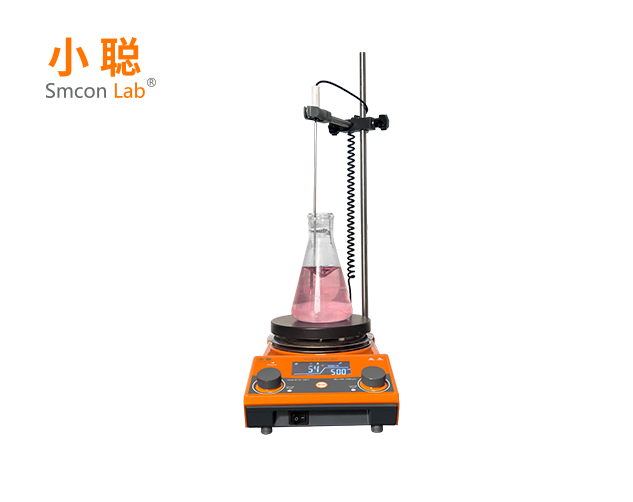 上海小聪 CCLH CLASSIC PRO 加热磁力搅拌器