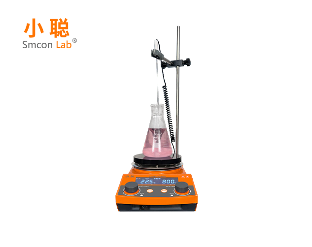 上海小聪 CCLH STANDARD 磁力搅拌器