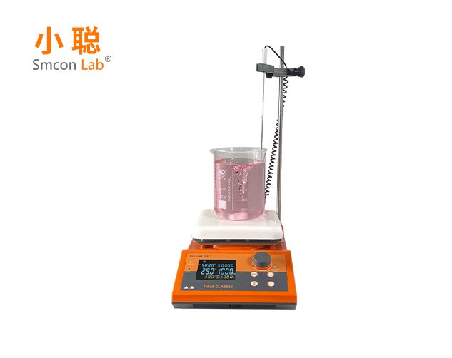 上海小聪 HBM CLASSIC 磁力搅拌器