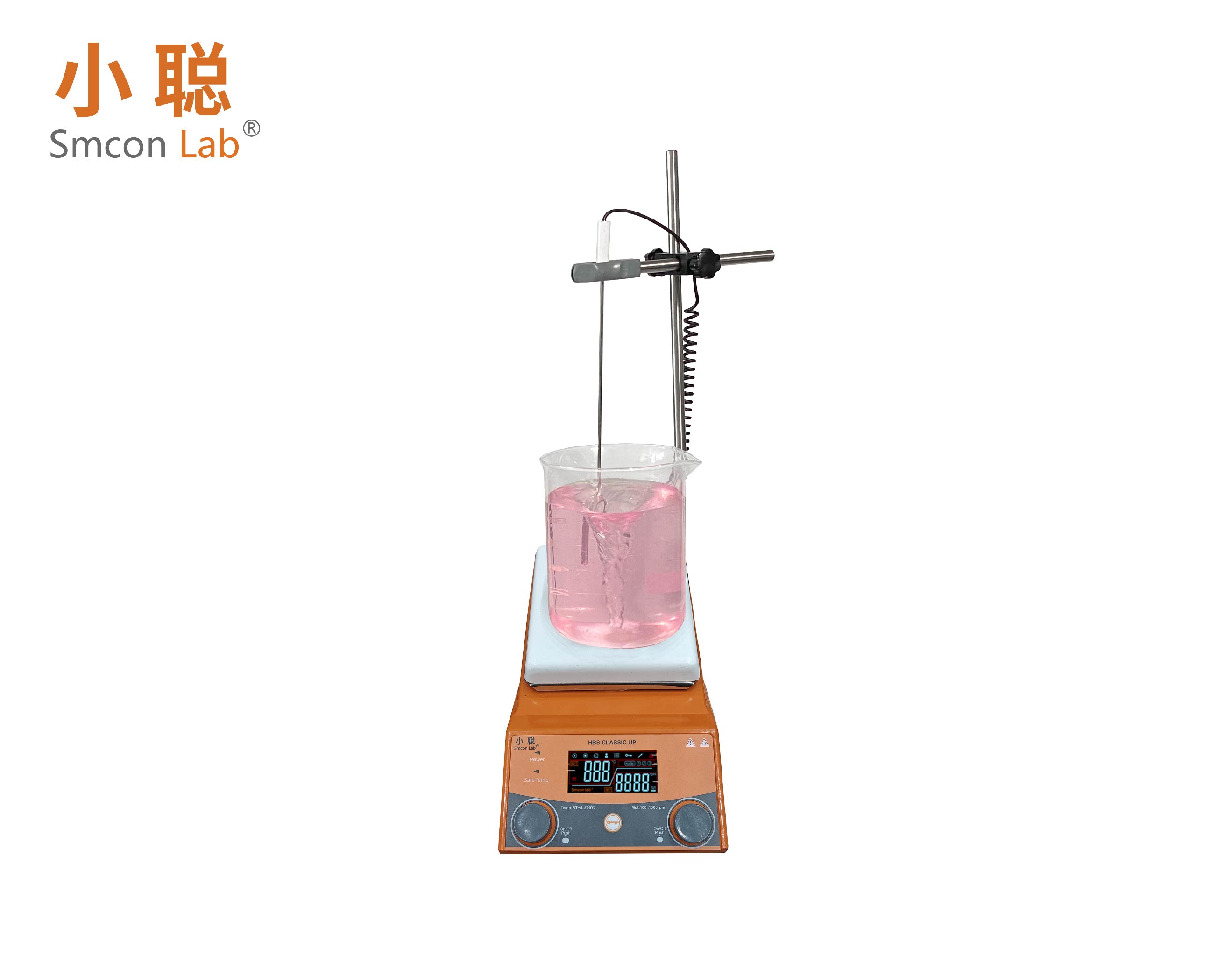 上海小聪 HBS CLASSIC UP 磁力搅拌器