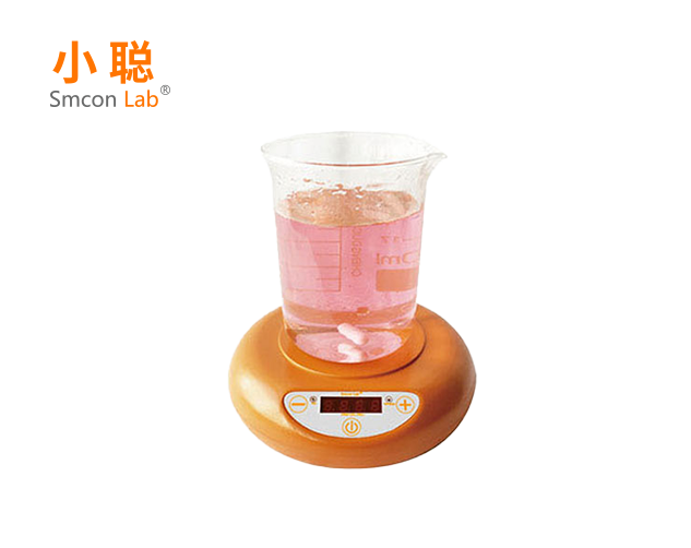 上海小聪 MINI COL PRO 磁力搅拌器