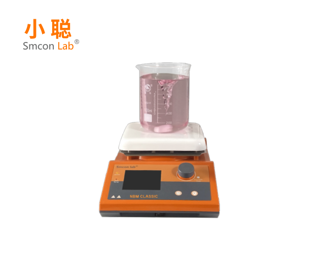 上海小聪 NBM CLASSIC 磁力搅拌器